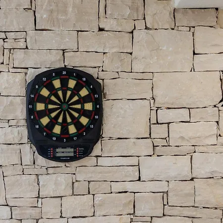 Дом отдыха La Reina Бртонигла